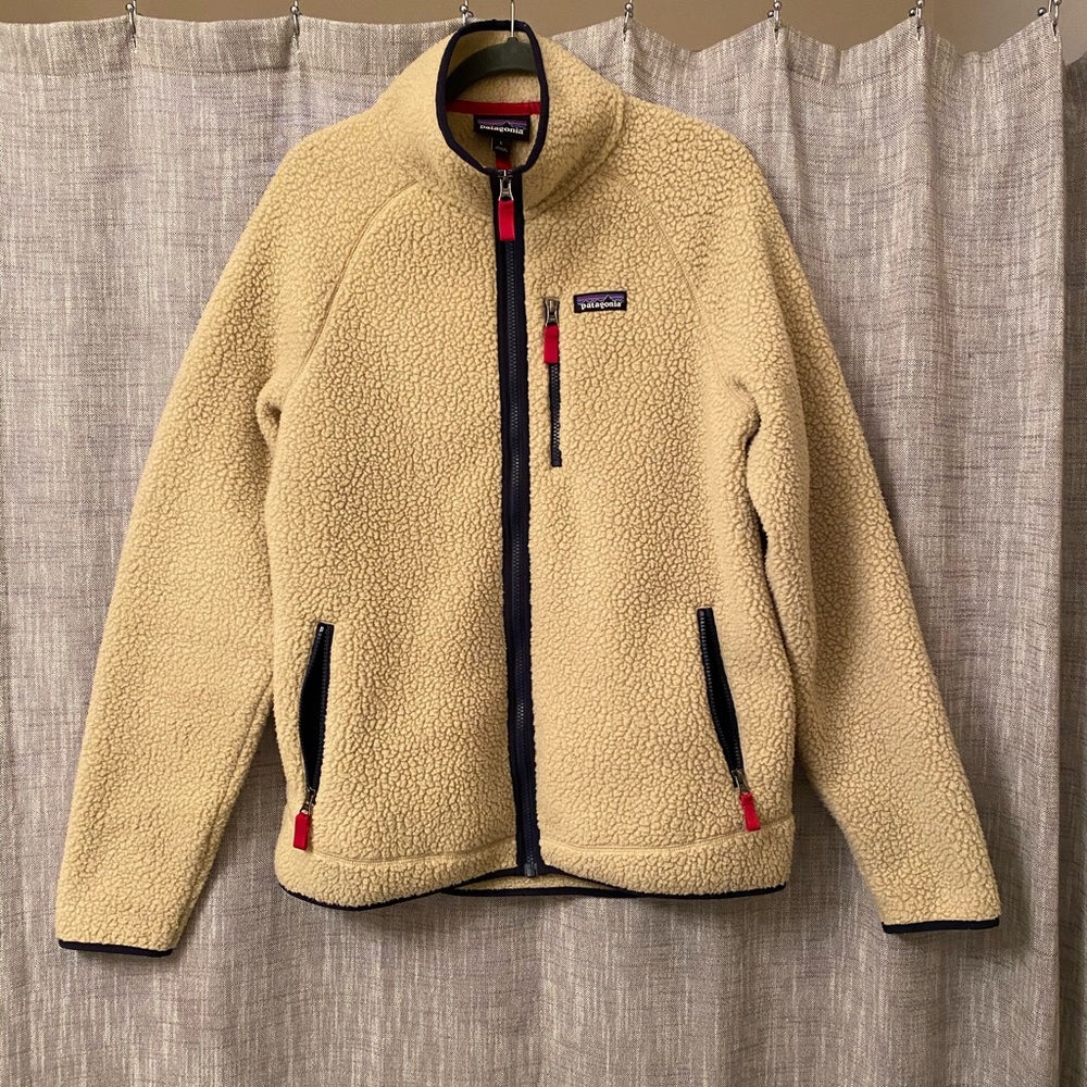 Patagonia jacket, size Large